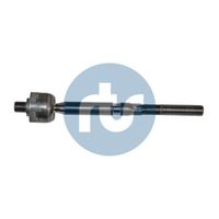 Axial joint, transverse steering rod