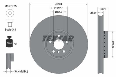 Brake disc