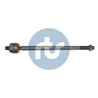 Axial joint, transverse steering rod