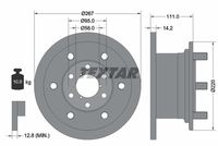 Brake disc