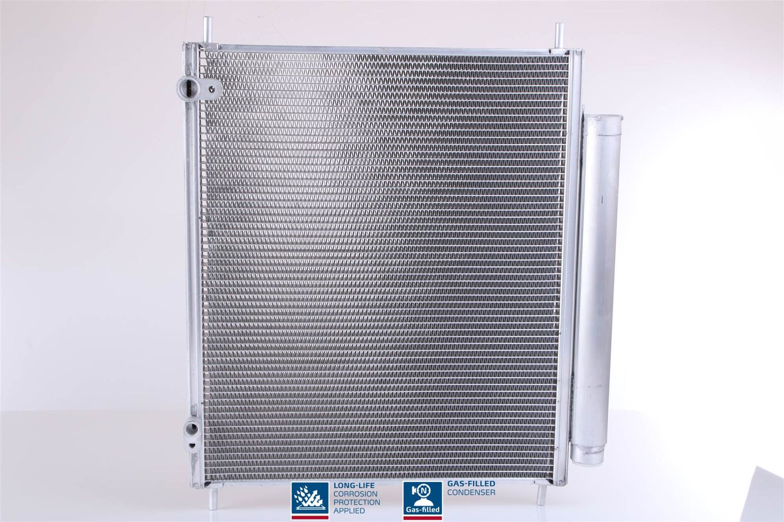 Condenser, air conditioning system