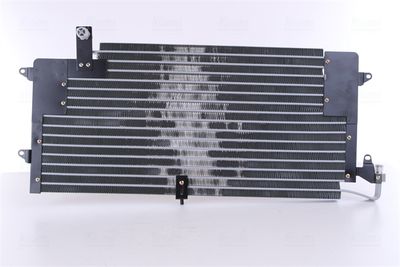 Condenser, air conditioning system