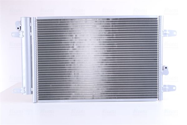 Condenser, air conditioning system