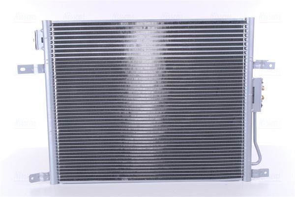 Condenser, air conditioning system