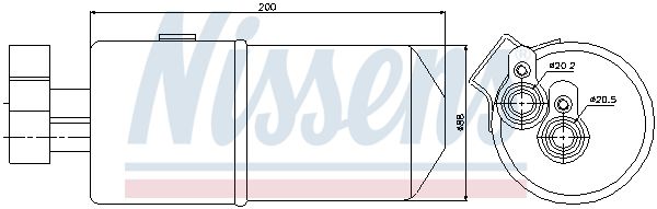 Dryer, air conditioning system