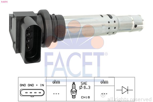 Ignition coil