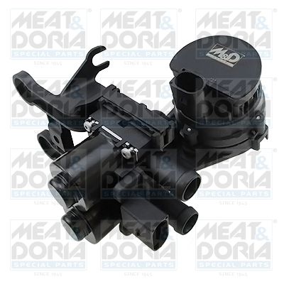 Coolant supply control valve