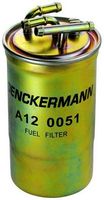 Fuel filter