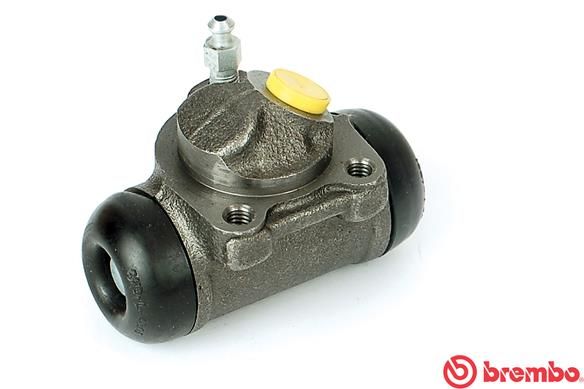 Brake cylinder