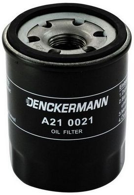 Oil filter