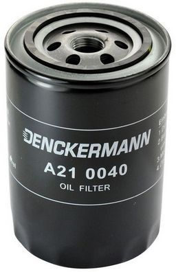 Oil filter