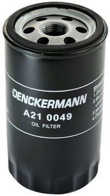 Oil filter