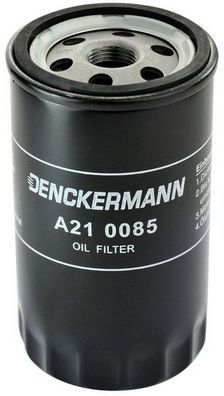 Oil filter