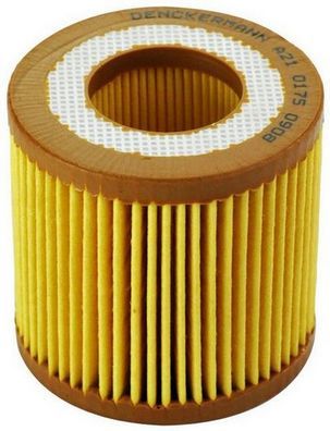 Oil filter