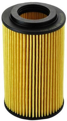 Oil filter