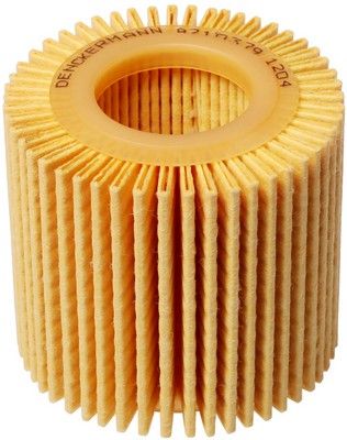 Oil filter