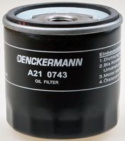 Oil filter