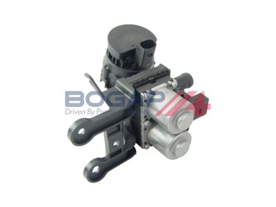 Coolant supply control valve