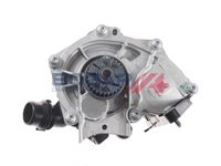 Coolant pump, engine cooling