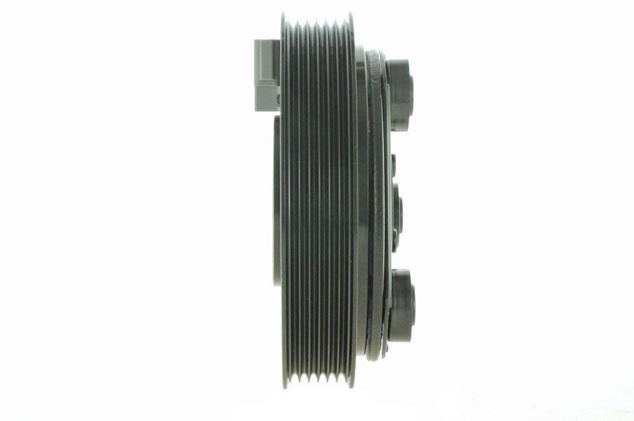 Electromagnetic clutch, air conditioner compressor