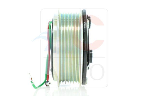 Electromagnetic clutch, air conditioner compressor