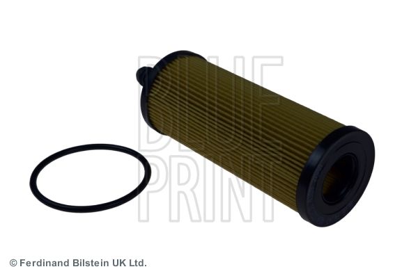 Oil filter