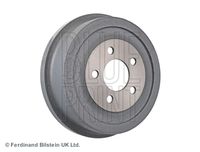 Brake drum