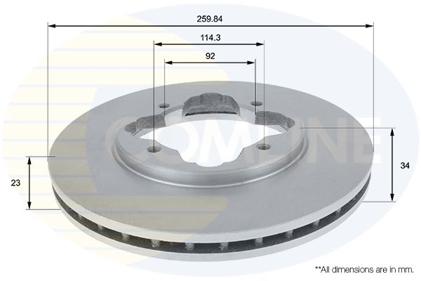 Brake disc