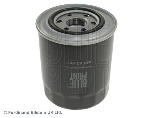 Oil filter