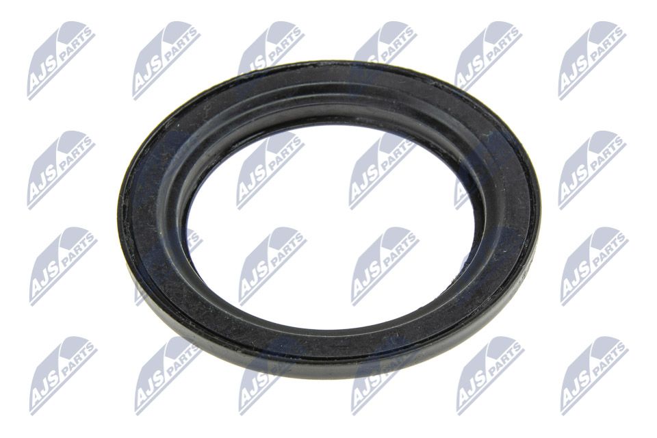 Rolling bearing, shock absorber support bearing