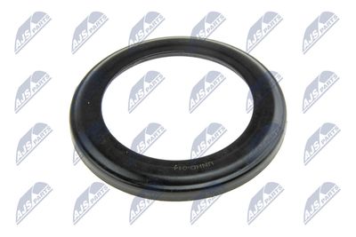 Rolling bearing, shock absorber support bearing