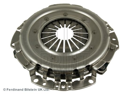 Clutch pressure plate