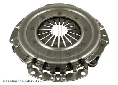 Clutch pressure plate