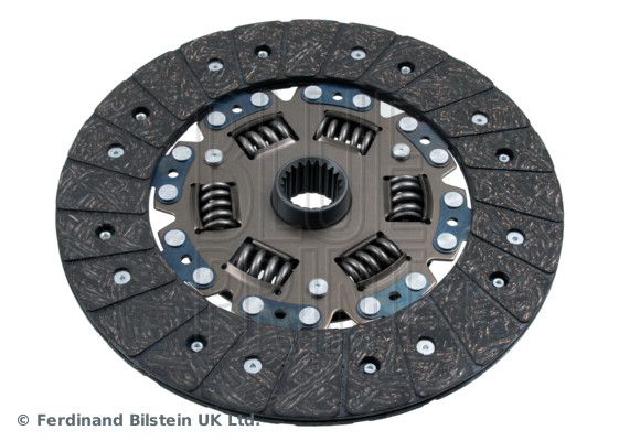 Clutch disc