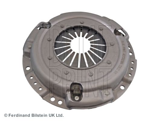 Clutch pressure plate