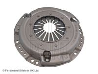 Clutch pressure plate