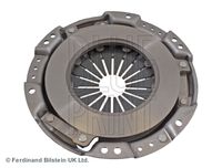 Clutch pressure plate