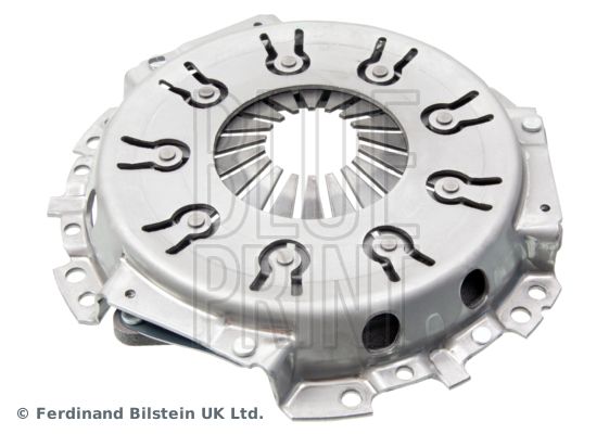 Clutch pressure plate