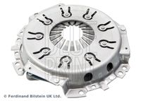 Clutch pressure plate