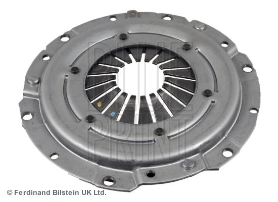 Clutch pressure plate