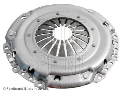 Clutch pressure plate