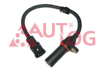 Pulse sensor, crankshaft