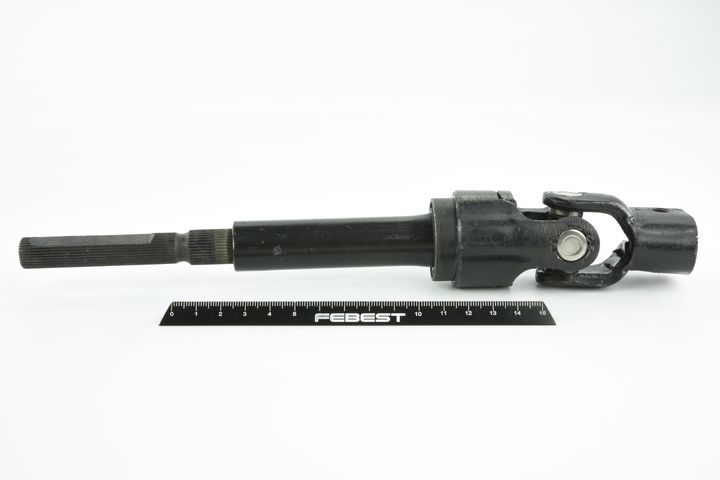 Shaft, steering control