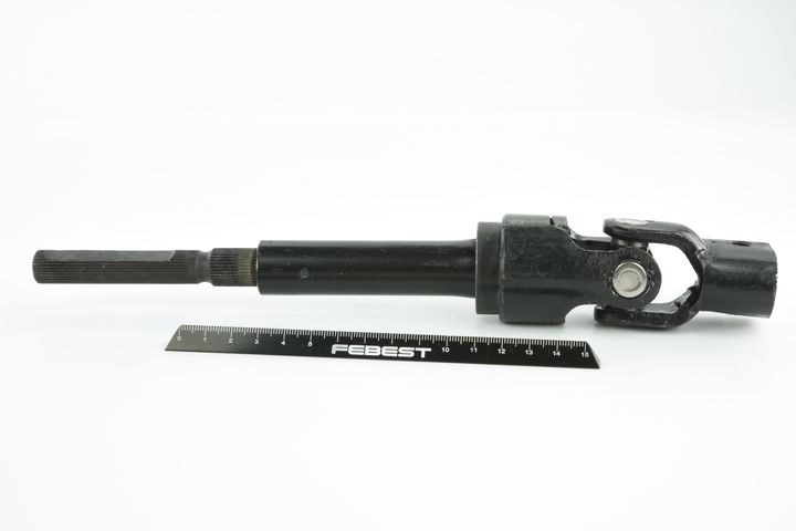 Shaft, steering control