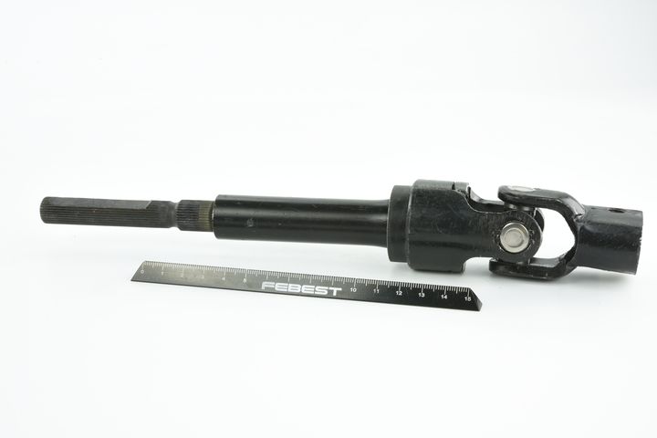 Shaft, steering control