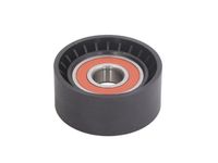 Tension roller, poly-V belt