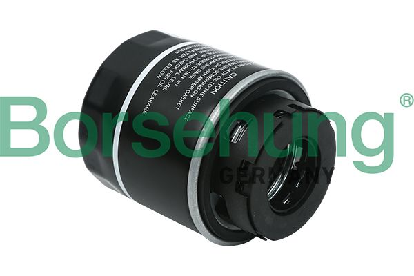 Oil filter