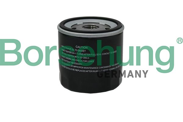 Oil filter