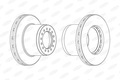 Brake disc