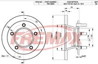 Brake disc